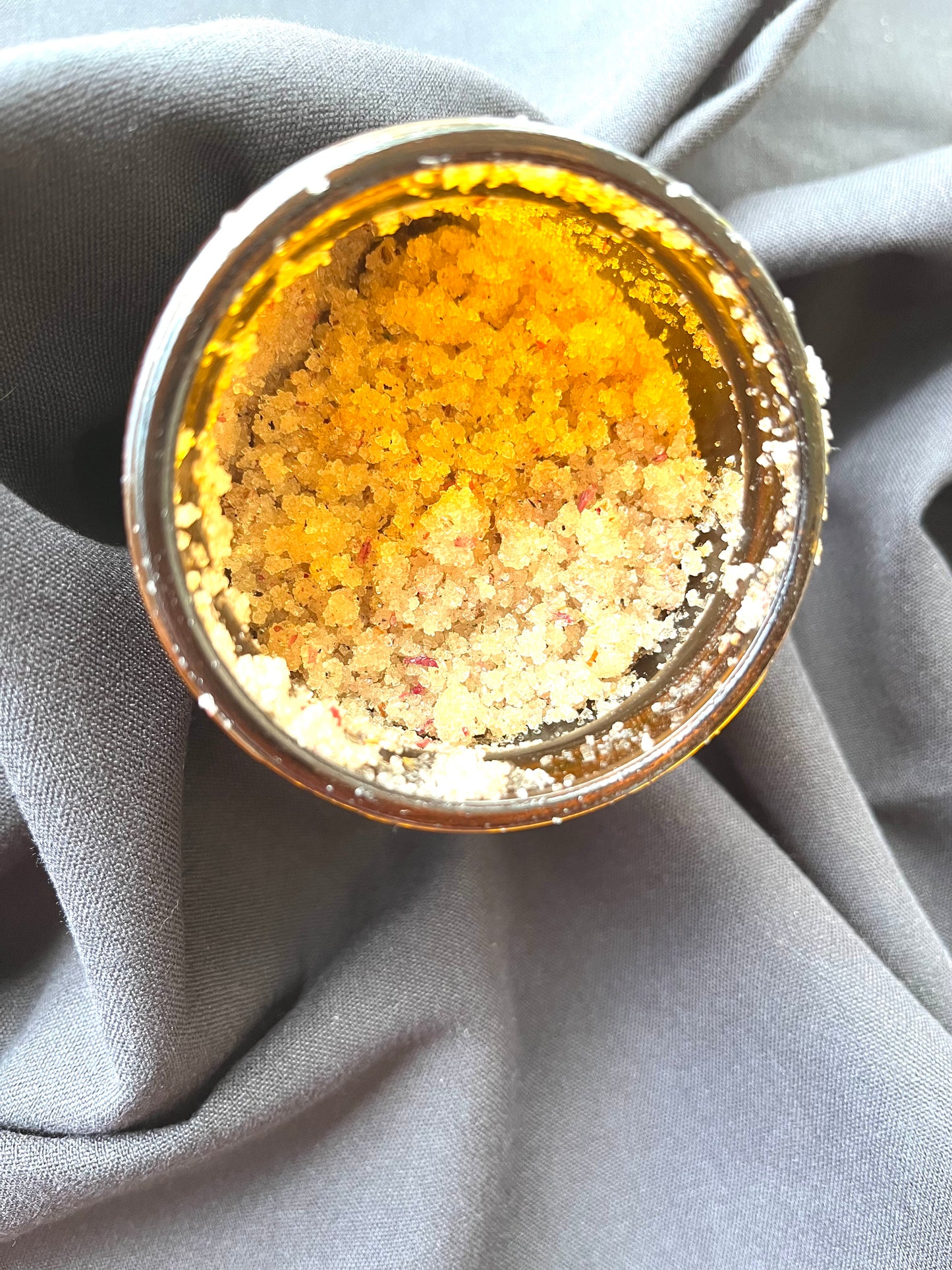 My Organic Sugar Scrub